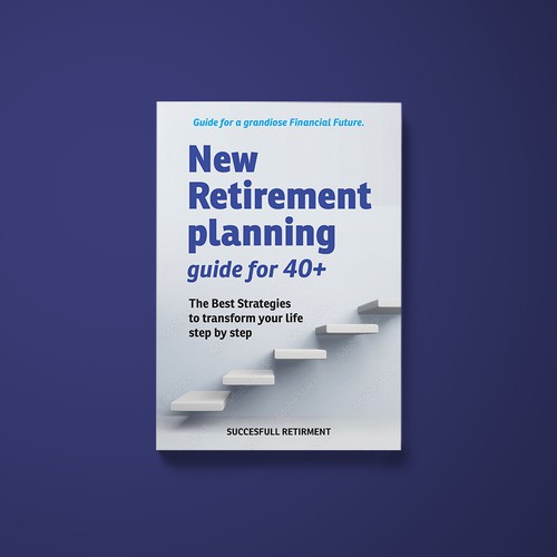 Conceptual book cover with the title 'Book Cover Concept'