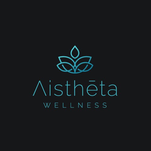 Wellness brand with the title 'Logo for Medical Wellness Spa'