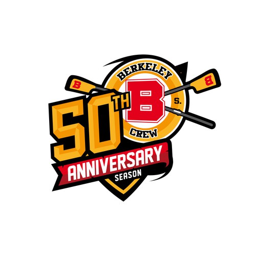 anniversary logos design