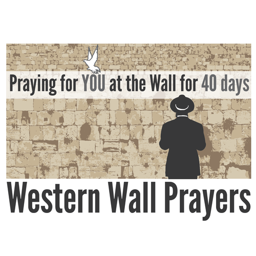 Israel and Israeli logo with the title 'Logo for jewish community.'