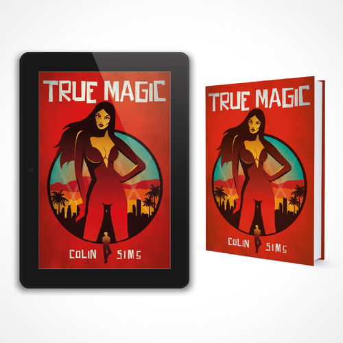 Sexy design with the title 'Book Cover design'