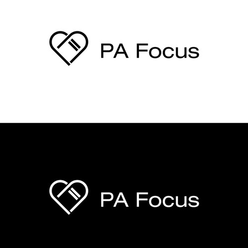 P logo with the title 'Create a bold logo for our medical education recruitment project'