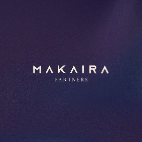 Investment logo with the title 'Wordmark for Financial Firm'