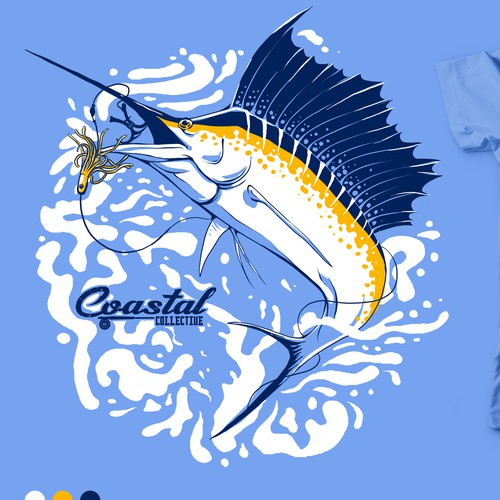 Fish Logo T-Shirts & Shirt Designs