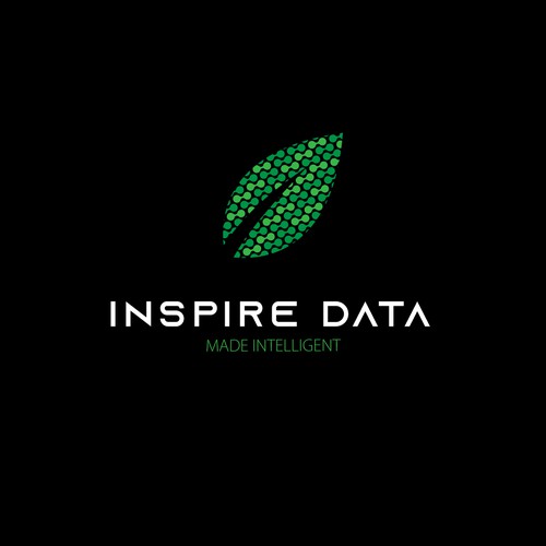 Sharing logo with the title 'Logo concept for Environmental data company'