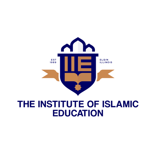 Institute logo with the title 'he dakwah of The Institute of Islamic Education'