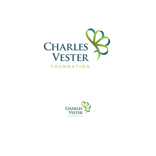 Foundation logo with the title 'Foundation Logo'