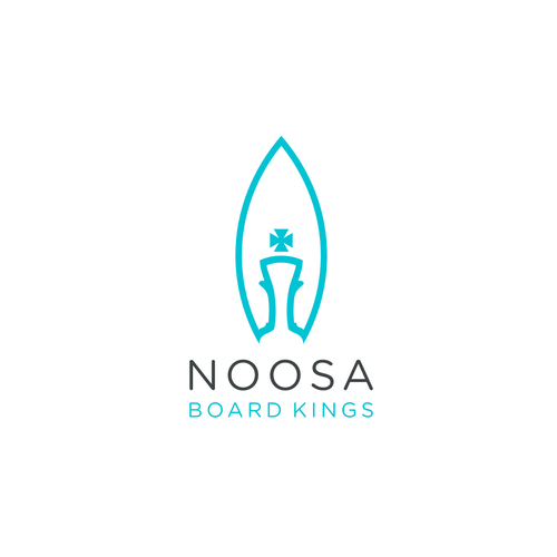 Board design with the title 'board king'