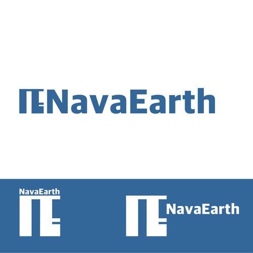 N logo with the title 'NavaEarth'