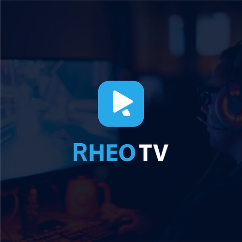 Streaming logo with the title 'streaming app'