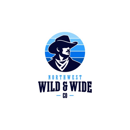 Outlaw logo with the title 'Northwest Wild & Wide Co'