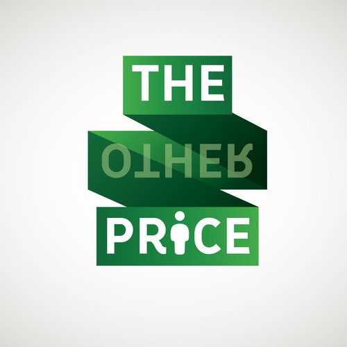 Price design with the title 'Create a clear image for new sustainability NGO'