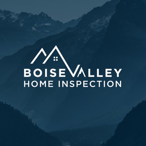Valley logo with the title 'Real estate In contest Home Inspection Business, relocate and re-establish business'