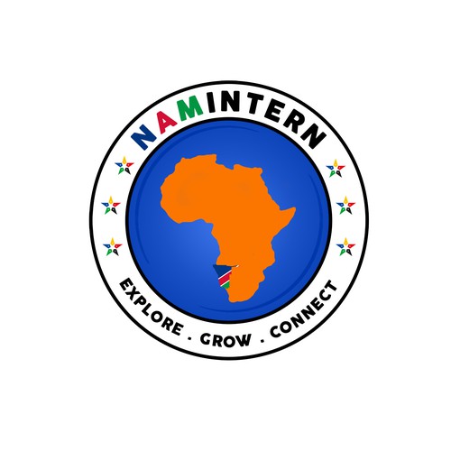 Explorer logo with the title 'NAMIntern'