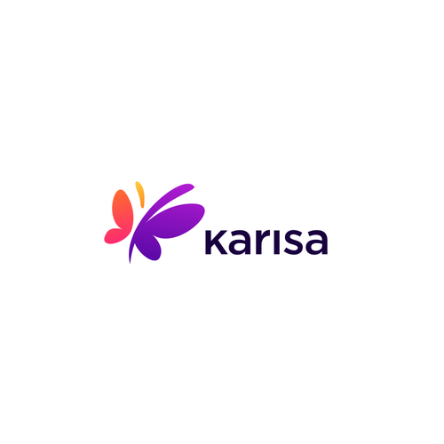 Vivid design with the title 'KARISA'