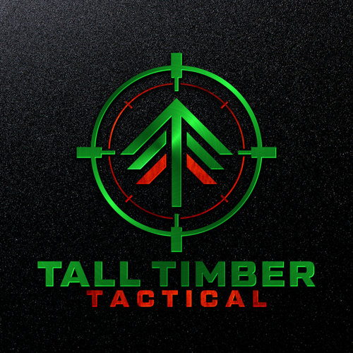 Scope design with the title 'Gun Store Logo and The Brand!'