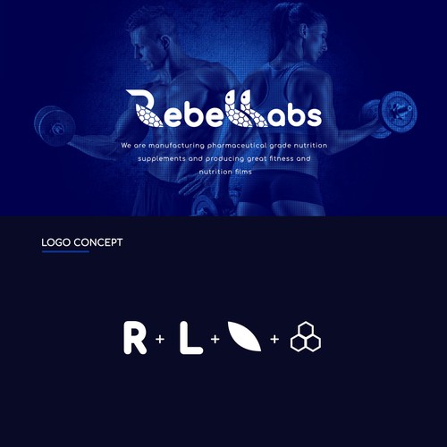 Tortoise logo with the title 'Logo for Sports and Nutrition company'