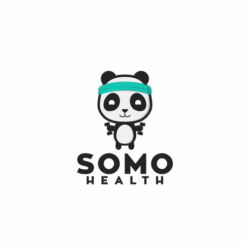 Motivational logo with the title 'SOMO'