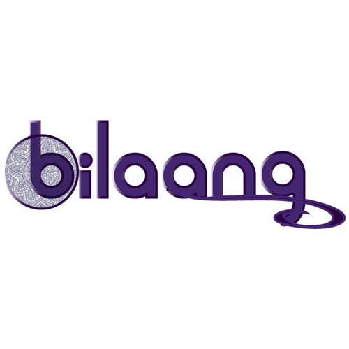 Word art design with the title 'Yoga Mandala Word Art'