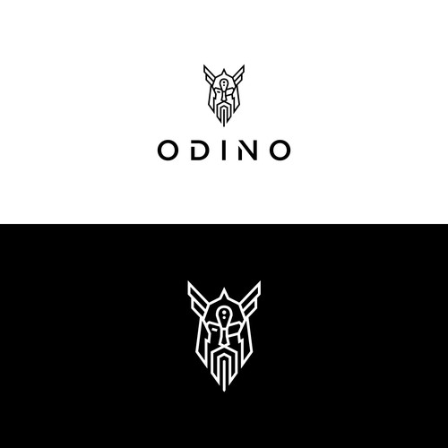 Nordic logo with the title 'ODINO'
