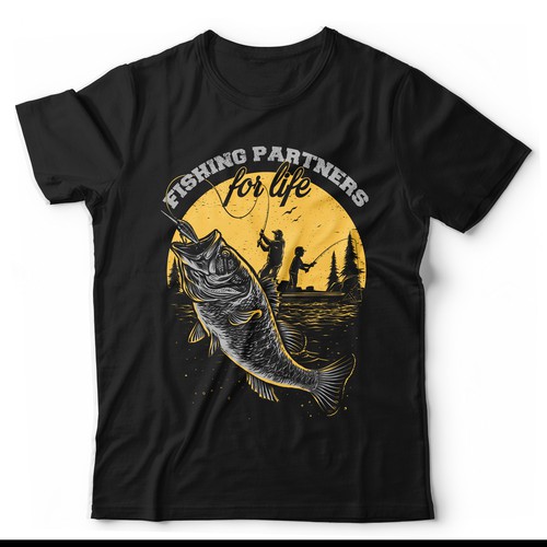 Pin on Funny fishing shirts