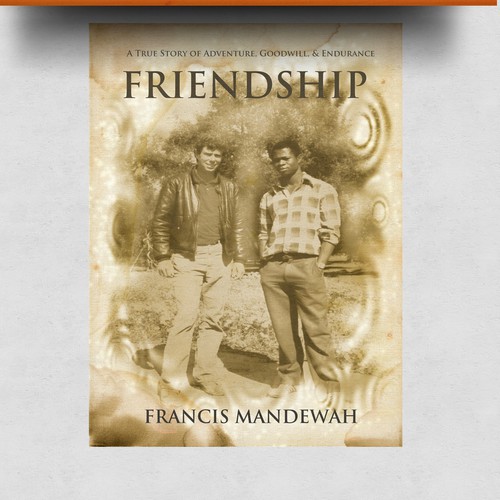 Picture design with the title 'book cover'