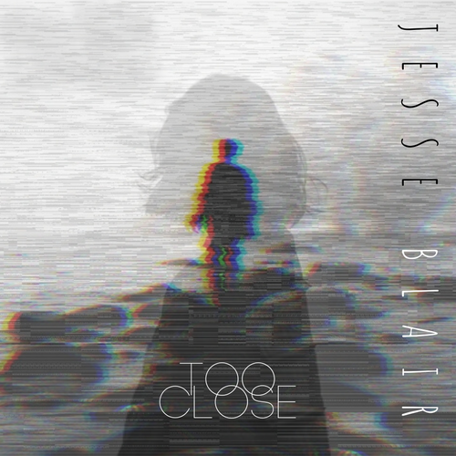 Sad design with the title 'Too close'