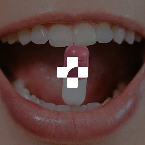 Pharmaceutical label with the title 'Apotheek Marteens dietary supplement labels design'