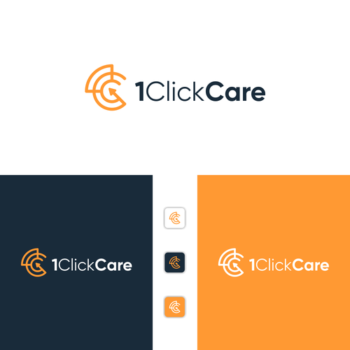 Signal design with the title 'C + Click + Signal '