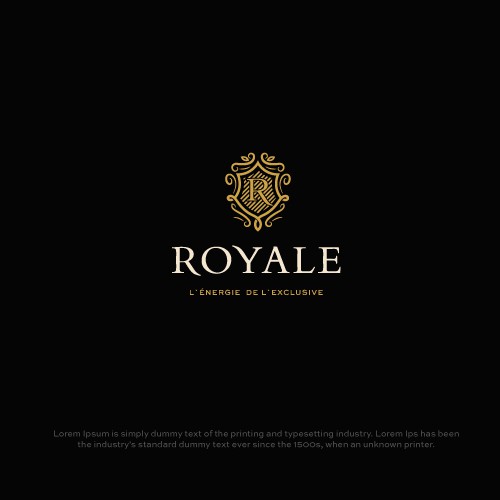54 Luxury Logos for High-End Brands