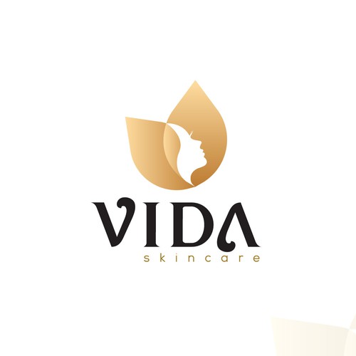 Cosmetics brand with the title 'VIVA SKINCARE is a brand of premium cosmetics specialized in skin care and beauty of women with a range of products of the highest quality. Developed with totally natural ingredients and very well selected.'