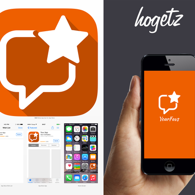 Yourfav Icon App