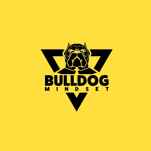 bulldog logo