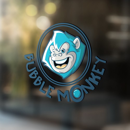 Paper brand with the title 'Logo design contest entry'