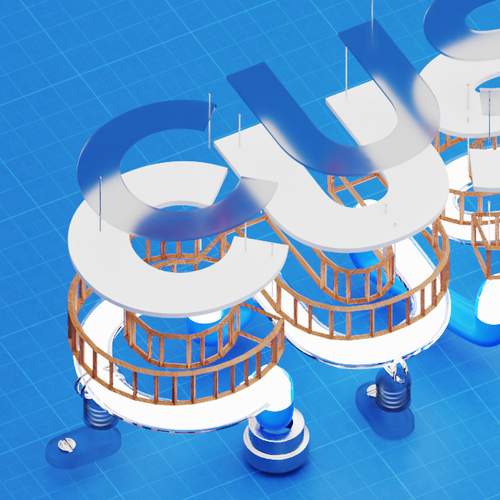 Custom illustration with the title 'Custom Sign'
