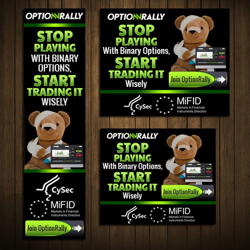 Google Ads design with the title 'Banner Ad Design'