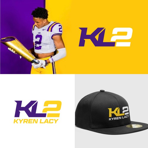 Football logo with the title 'Winner of KL2 Contest'