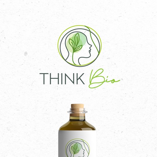 Nature brand with the title 'Think Bio '
