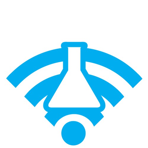 Wireless logo with the title 'Mobile & LED Accessories Delivery'