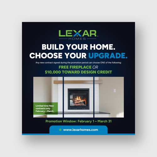 Advertising design with the title 'Banner Ad Design'