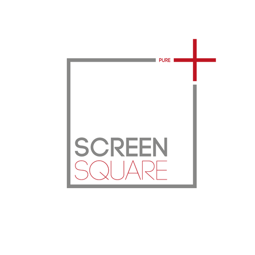 Logo label with the title 'Concept for lable'