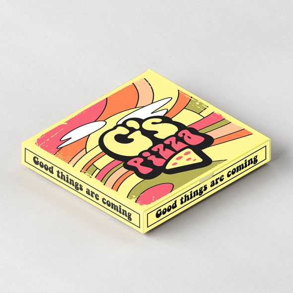 Inspiring Pizza Box Packaging Design - Design and Packaging Inspiration Blog