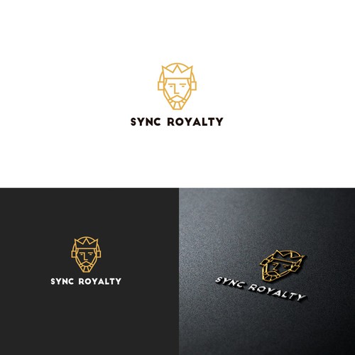 TV logo with the title 'Sync Royalty'