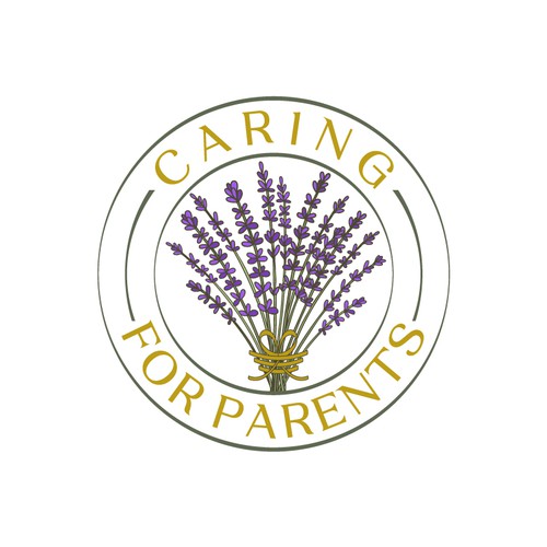 Hope logo with the title 'Caring for parents'