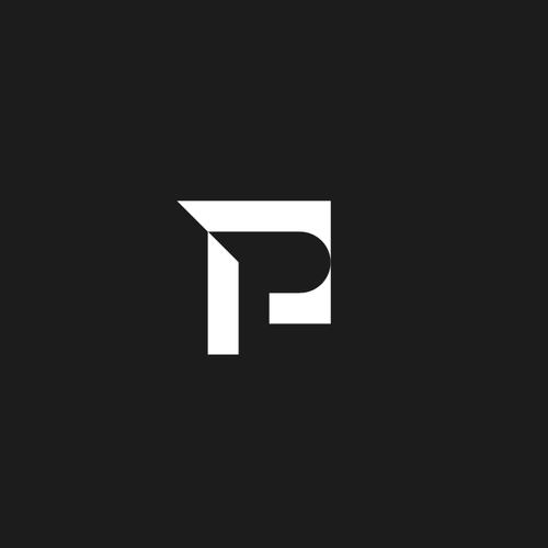 Football logo with the title 'Brandmark-NR2190'