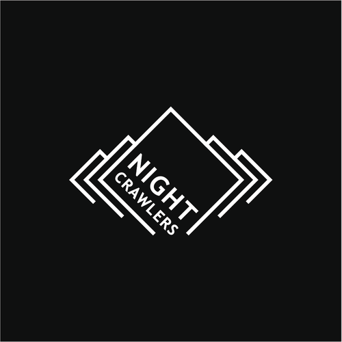 Functional design with the title 'NightCrawlers'