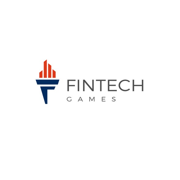 Olympic logo with the title 'FinTech Games'