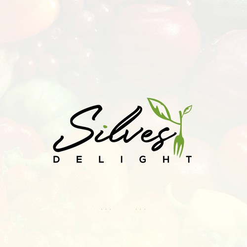 Breakfast logo with the title 'Silves Delight'