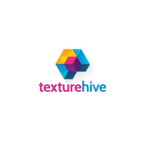 Beehive logo with the title 'texturehive'