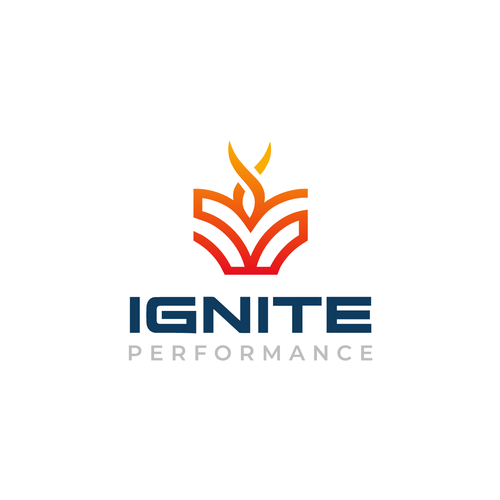 Fast logo with the title 'ignite'